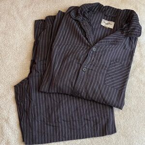 Goodfellow & Co striped pajama set
